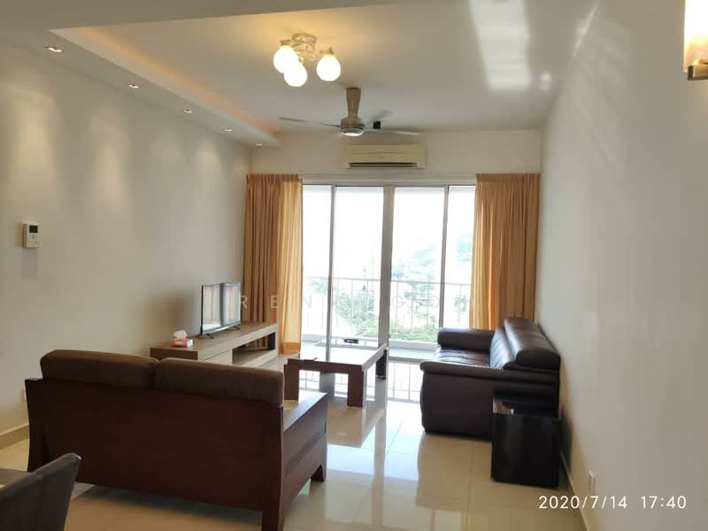 Condominium for Sale at Surin Condominium - Irene Goh - Living Room - PropertyGuru.com.my