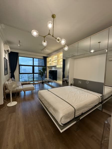 Arte Solaris @ Mont Kiara untuk Untuk Disewa - RM 1,999 /bulan, Mac 2026 - Bedroom - PropertyGuru.com.my