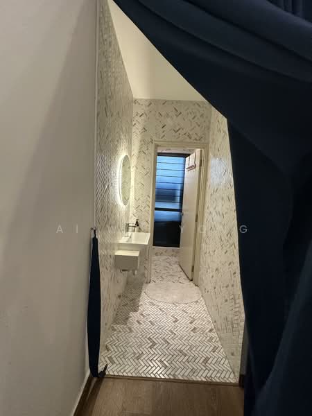 Arte Solaris @ Mont Kiara untuk Untuk Disewa - RM 1,999 /bulan, Mac 2026 - Bathroom - PropertyGuru.com.my