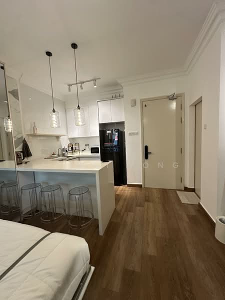 Arte Solaris @ Mont Kiara untuk Untuk Disewa - RM 1,999 /bulan, Mac 2026 - Kitchen - PropertyGuru.com.my