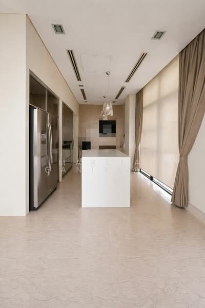 Condominium for Rent at Gallery @ U-Thant - Mareta Ganiyeva - Kitchen - PropertyGuru.com.my