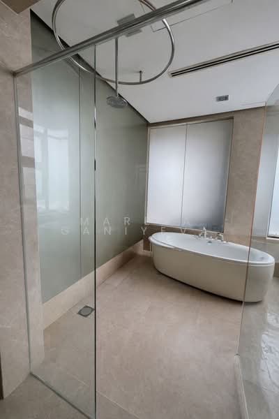 Condominium for Rent at Gallery @ U-Thant - Mareta Ganiyeva - Bathroom - PropertyGuru.com.my