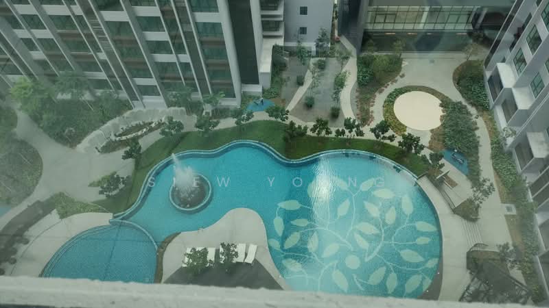 Service Residence for Sale at Cubic Botanical - Siew Yoong - Exterior - PropertyGuru.com.my