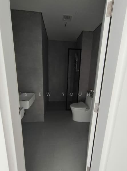 Service Residence for Sale at Cubic Botanical - Siew Yoong - Bathroom - PropertyGuru.com.my
