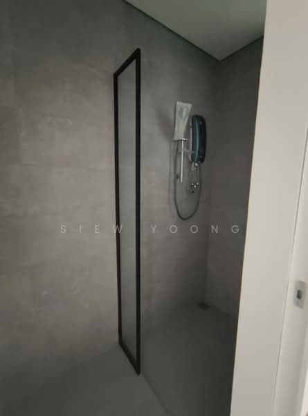 Service Residence for Sale at Cubic Botanical - Siew Yoong - Bathroom - PropertyGuru.com.my