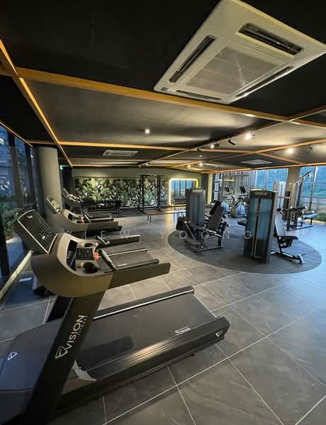 Service Residence for Sale at Cubic Botanical - Siew Yoong - Gym - PropertyGuru.com.my