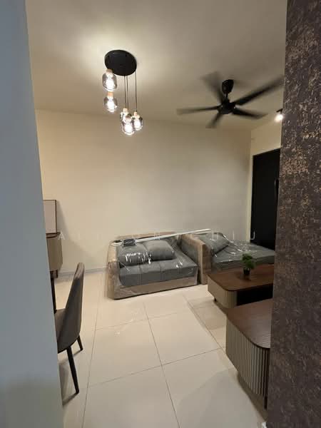 Service Residence for Rent at The Era @ Duta North - Alison Chiu - Living Room - PropertyGuru.com.my