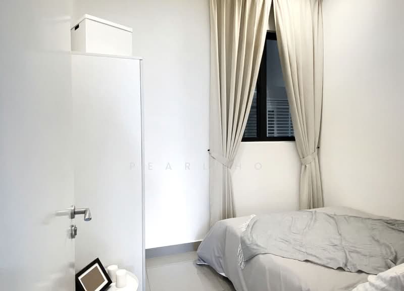 Service Residence for Rent at Lavile Kuala Lumpur - Pearl Ho - Bedroom - PropertyGuru.com.my