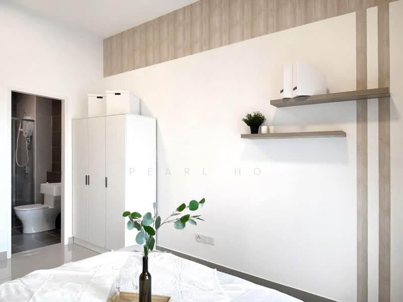 Service Residence for Rent at Lavile Kuala Lumpur - Pearl Ho - Bedroom - PropertyGuru.com.my