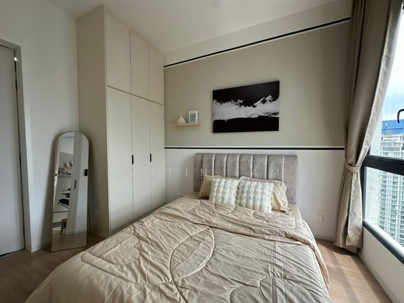 Service Residence for Rent at Laurel Residence - Justin Lam - Bedroom - PropertyGuru.com.my