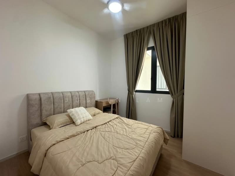 Service Residence for Rent at Laurel Residence - Justin Lam - Bedroom - PropertyGuru.com.my