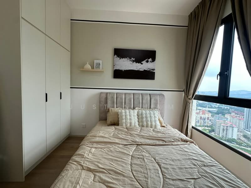 Service Residence for Rent at Laurel Residence - Justin Lam - Bedroom - PropertyGuru.com.my