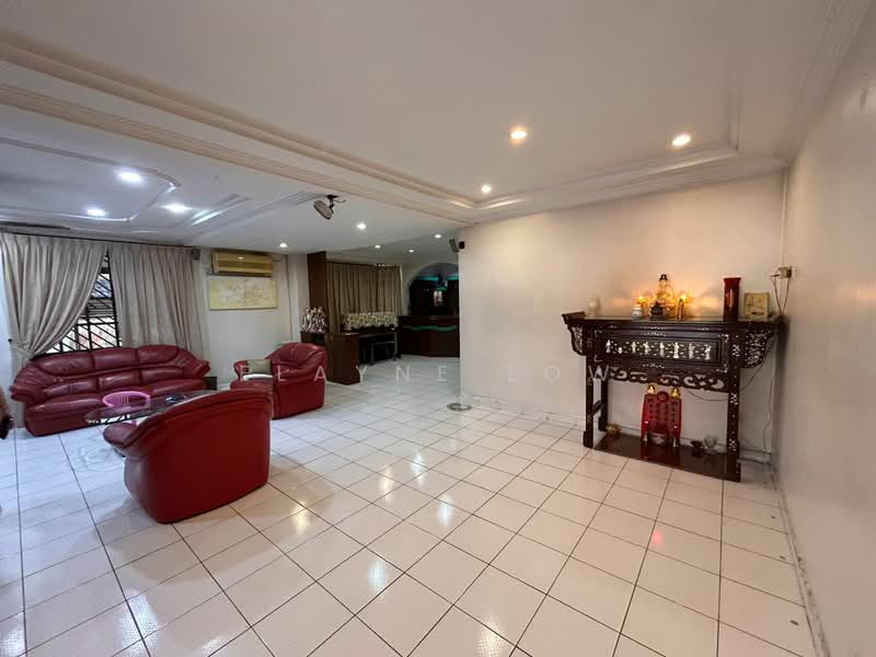 Semi-Detached House for Sale in Johor Bahru (Johor) - Elayne Low - Living Room - PropertyGuru.com.my