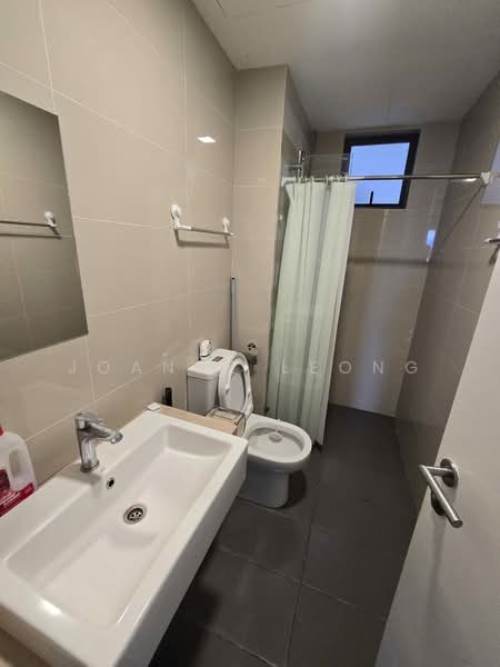 United Point (Residensi Berpadu) untuk Untuk Disewa - RM 2,400 /bulan, Mac 2026 - Bathroom - PropertyGuru.com.my