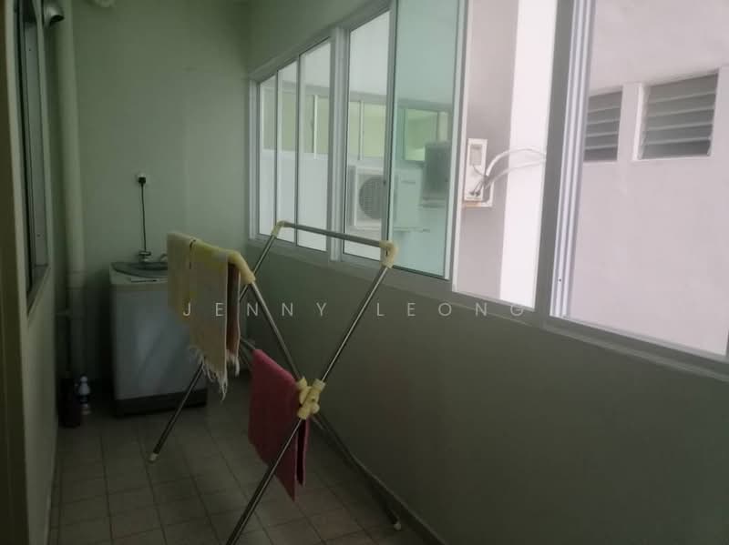 Condominium for Rent at Straits Regency - Jenny Leong - Balcony - PropertyGuru.com.my