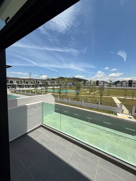 2-storey Terraced House for Sale in Bukit Indah (Iskandar Puteri (Nusajaya)) - YUYIN POH - Balcony - PropertyGuru.com.my