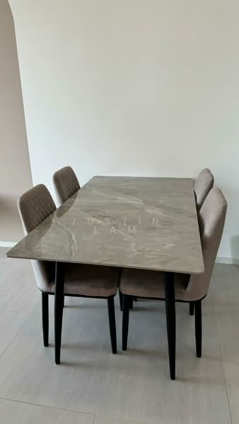 Service Residence for Rent at Laurel Residence - Justin Lam - Dining Room - PropertyGuru.com.my