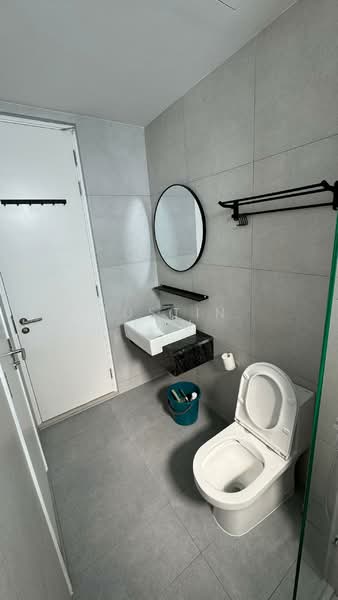 Service Residence for Rent at Laurel Residence - Justin Lam - Bathroom - PropertyGuru.com.my