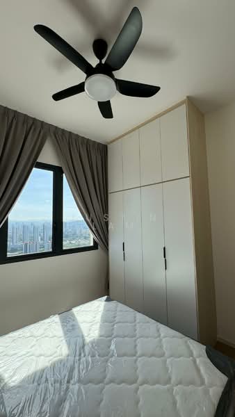 Service Residence for Rent at Laurel Residence - Justin Lam - Bedroom - PropertyGuru.com.my