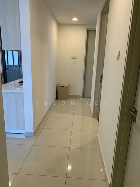 Kondominium untuk Disewa di Vivo Residential Suites - Jenson Low - Corridor - PropertyGuru.com.my