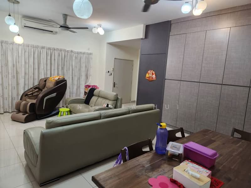 2-storey Terraced House for Sale in S2 Heights (Seremban 2) - Ong Jia Hui - Living Room - PropertyGuru.com.my