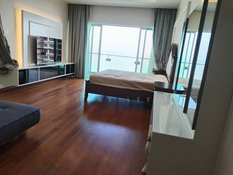 One Tanjong Condominium untuk Untuk Disewa - RM 10,000 /bulan, Mac 2026 - Bedroom - PropertyGuru.com.my