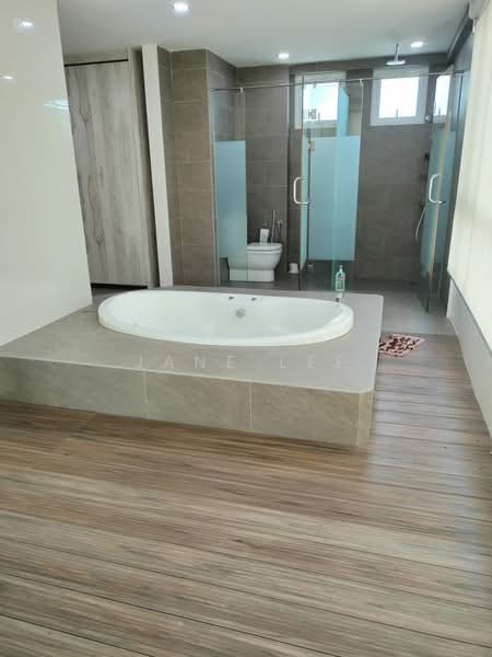 One Tanjong Condominium untuk Untuk Disewa - RM 10,000 /bulan, Mac 2026 - Bathroom - PropertyGuru.com.my