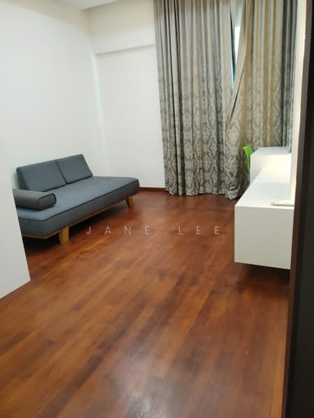One Tanjong Condominium untuk Untuk Disewa - RM 10,000 /bulan, Mac 2026 - Living Room - PropertyGuru.com.my