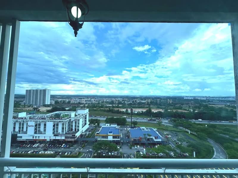 Service Residence for Sale at Setia Sky 88 - Darren Chen - View - PropertyGuru.com.my