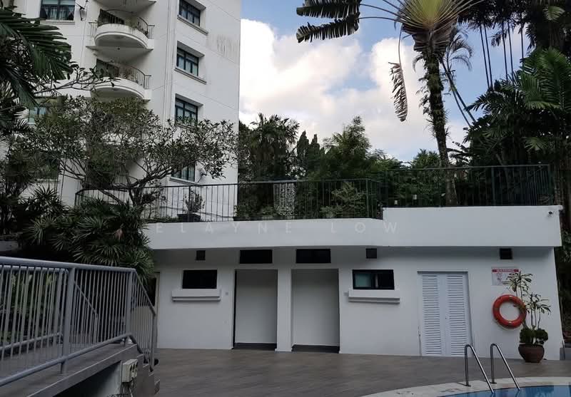 Condominium for Sale at Palm Garden Condominium - Elayne Low - Exterior - PropertyGuru.com.my