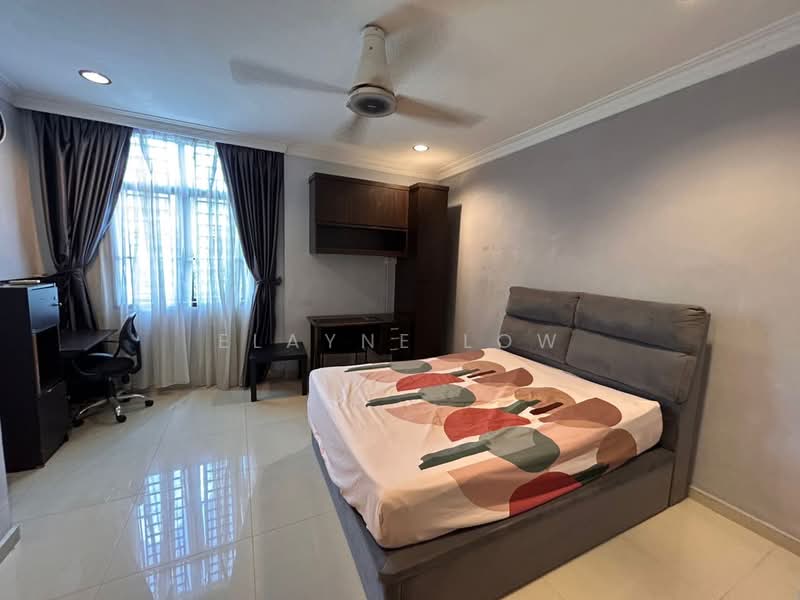 Condominium for Sale at Palm Garden Condominium - Elayne Low - Bedroom - PropertyGuru.com.my