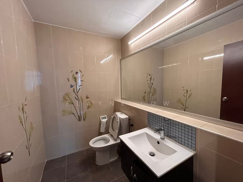 Condominium for Sale at Palm Garden Condominium - Elayne Low - Bathroom - PropertyGuru.com.my