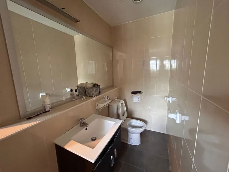 Condominium for Sale at Palm Garden Condominium - Elayne Low - Bathroom - PropertyGuru.com.my