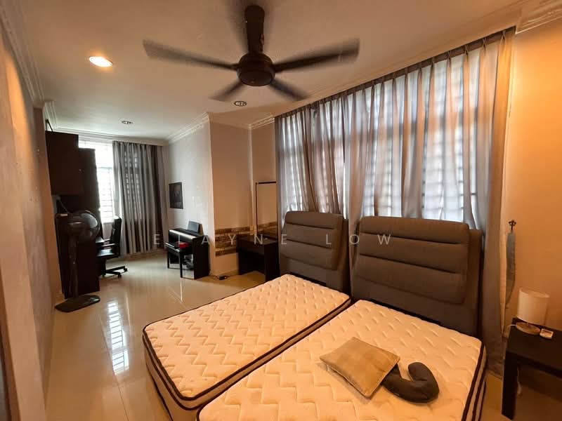 Condominium for Sale at Palm Garden Condominium - Elayne Low - Bedroom - PropertyGuru.com.my