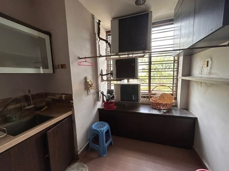Condominium for Sale at Palm Garden Condominium - Elayne Low - Kitchen - PropertyGuru.com.my