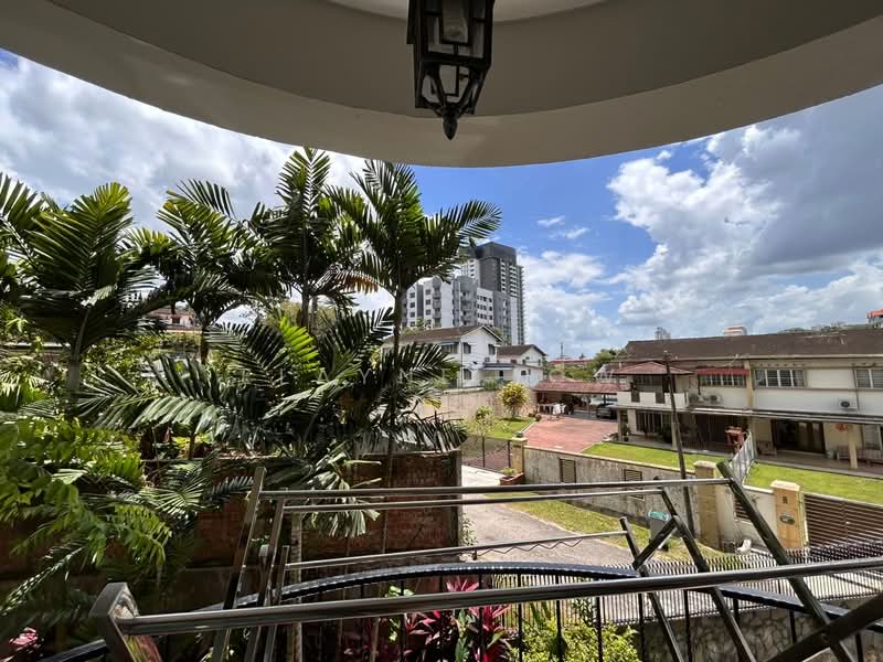 Condominium for Sale at Palm Garden Condominium - Elayne Low - Exterior - PropertyGuru.com.my