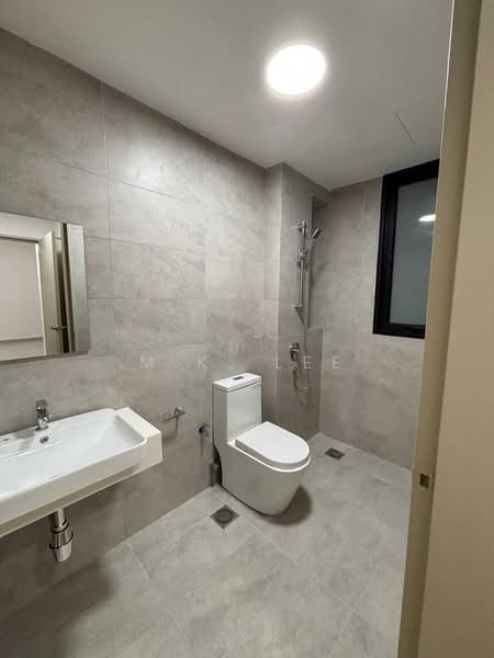 Service Residence for Rent at Arunya @ KL North - M.K. Lee - Bathroom - PropertyGuru.com.my