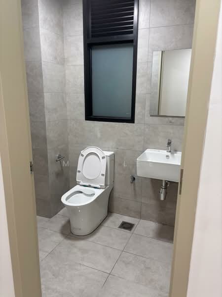 Service Residence for Rent at Arunya @ KL North - M.K. Lee - Bathroom - PropertyGuru.com.my