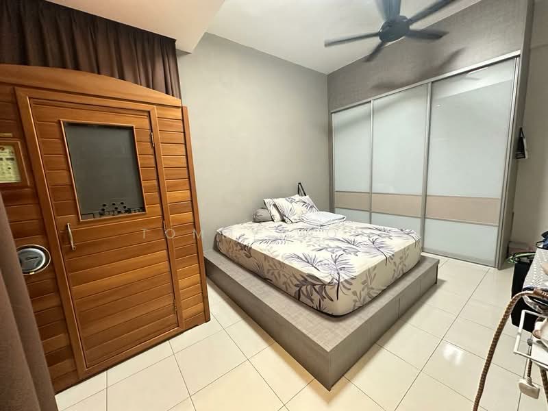 Condominium for Sale at Sg Long Residence - Tommy Wong - Bedroom - PropertyGuru.com.my