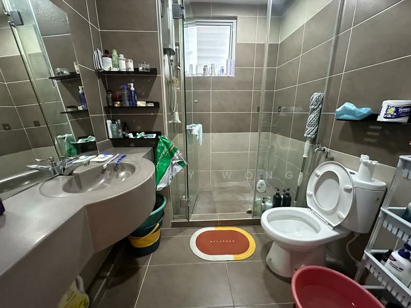 Condominium for Sale at Sg Long Residence - Tommy Wong - Bathroom - PropertyGuru.com.my