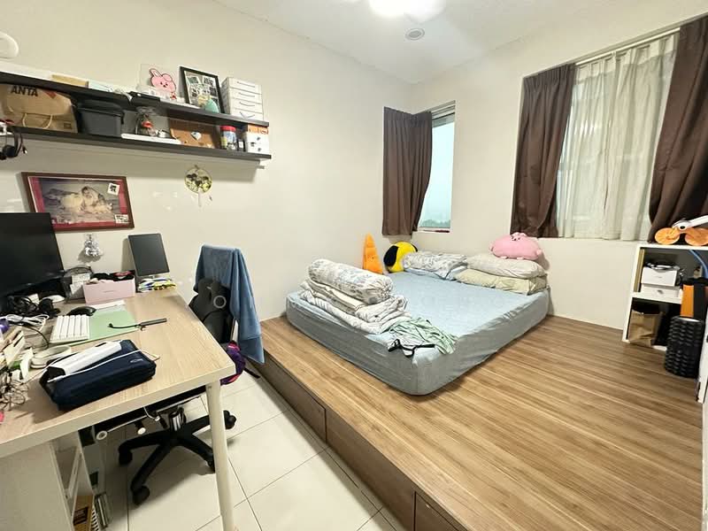 Condominium for Sale at Sg Long Residence - Tommy Wong - Bedroom - PropertyGuru.com.my
