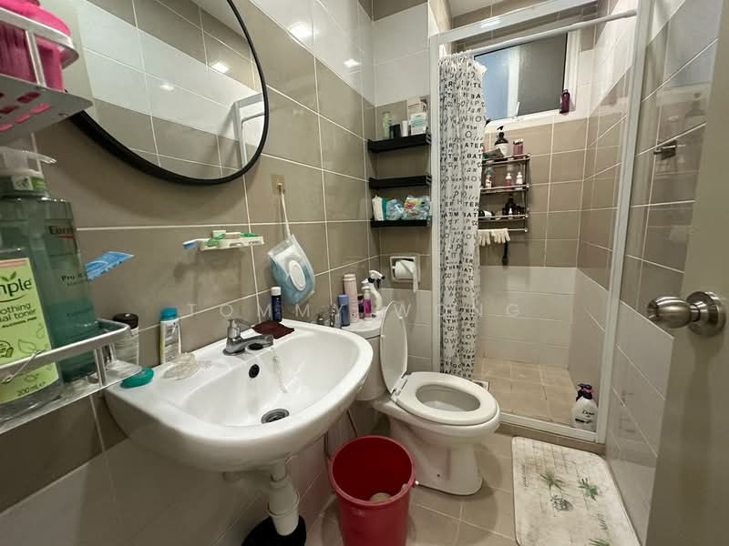 Condominium for Sale at Sg Long Residence - Tommy Wong - Bathroom - PropertyGuru.com.my