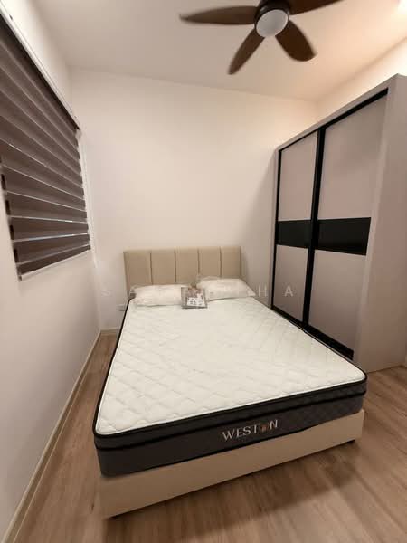 Service Residence for Rent at Sunway Belfield - Samantha Chooi - Bedroom - PropertyGuru.com.my