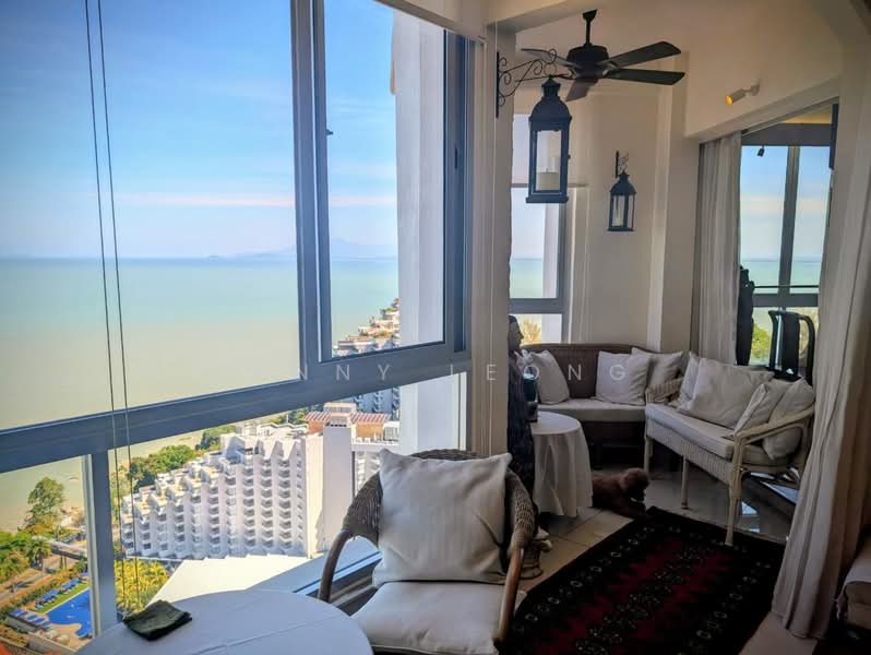 Condominium for Sale at Miami Green - Jenny Leong - Balcony - PropertyGuru.com.my