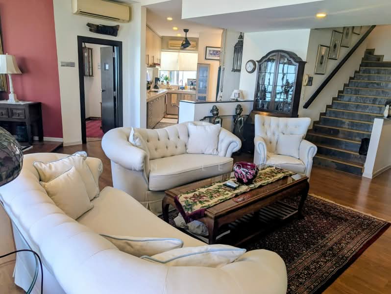 Condominium for Sale at Miami Green - Jenny Leong - Living Room - PropertyGuru.com.my