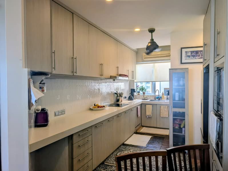 Condominium for Sale at Miami Green - Jenny Leong - Kitchen - PropertyGuru.com.my