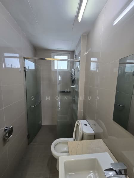 Condominium for Rent at Scenaria @ North Kiara Hills - Simon Kua - Bathroom - PropertyGuru.com.my