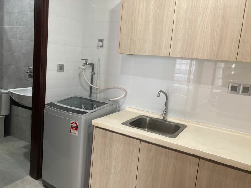 Service Residence for Rent at Paragon Suites @ CIQ - Karl Lim - Interior - PropertyGuru.com.my