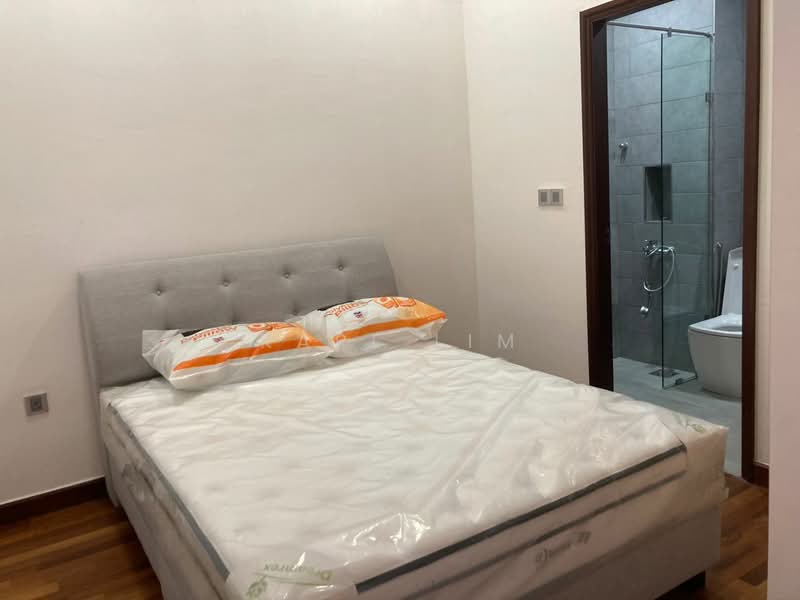 Service Residence for Rent at Paragon Suites @ CIQ - Karl Lim - Bedroom - PropertyGuru.com.my