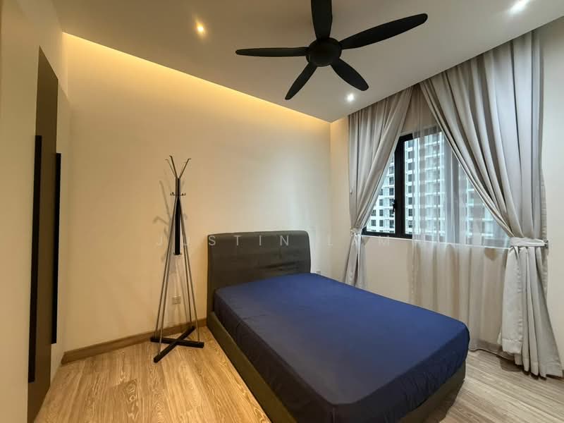 Service Residence for Rent at South View - Justin Lam - Bedroom - PropertyGuru.com.my